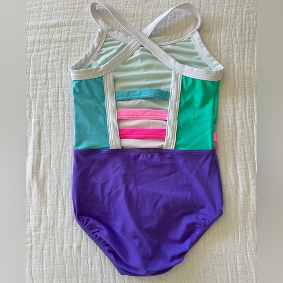 Sylvia P. leotard, size 10 - Picture 3 of 6